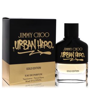 Jimmy Choo Eau De Parfum Spray 1.7 oz for Men
