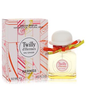 Hermes Eau De Parfum Spray (Unisex) 1.7 oz for Women