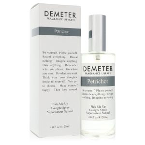 Demeter Cologne Spray (Unisex) 4 oz for Men
