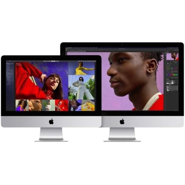 Apple iMac MXWU2LL/A All-in-One Computer - Intel Core i5 10th Gen - 8 GB - 512 GB SSD - 27" 5K - Desktop - Image 7