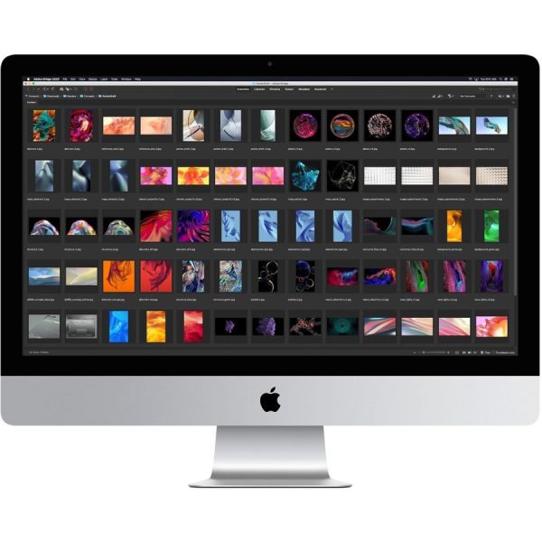 Apple iMac MXWU2LL/A All-in-One Computer - Intel Core i5 10th Gen - 8 GB - 512 GB SSD - 27" 5K - Desktop - Image 10