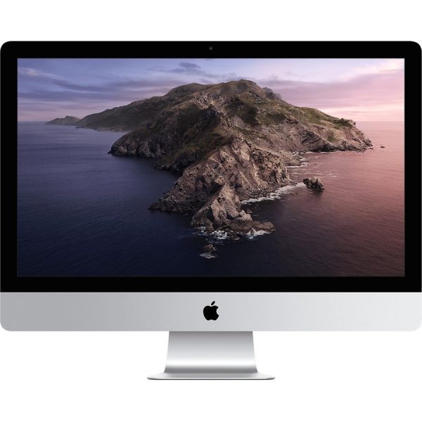 Apple iMac MXWU2LL/A All-in-One Computer - Intel Core i5 10th Gen - 8 GB - 512 GB SSD - 27" 5K - Desktop - Image 11