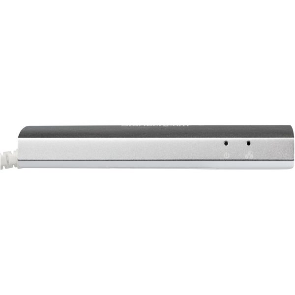 StarTech.com 3-Port USB Hub with Ethernet, USB-A Ports, Gigabit Ethernet/GbE, USB 5Gbps, Bus-Powered, Portable Laptop USB 3.0 Hub - Image 4