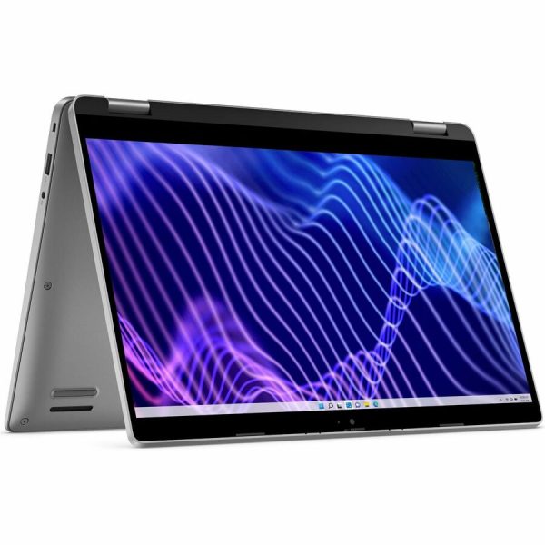 Dell Latitude 3000 3340 13.3" Clamshell Notebook - Full HD - Intel Core i5 13th Gen i5-1335U - 16 GB - 256 GB SSD - English (US) Keyboard - Titan Gray - Image 2
