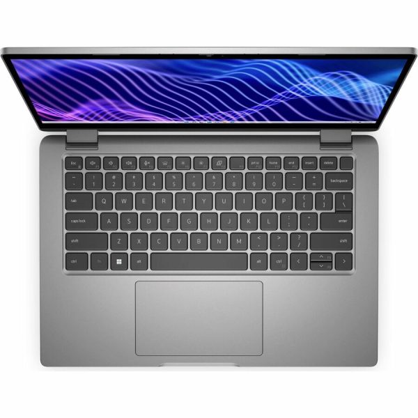 Dell Latitude 3000 3340 13.3" Clamshell Notebook - Full HD - Intel Core i5 13th Gen i5-1335U - 16 GB - 256 GB SSD - English (US) Keyboard - Titan Gray - Image 4