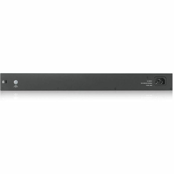ZYXEL GS2220-28 24-Port Gigabit L2+ Managed and Nebula Pro Cloud Managed Switch with 4 SFP Uplinks - Image 3
