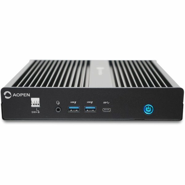AOPEN Chromebox Commercial 3 - AI Ready - Fanless - Ventless - Intel Celeron 7305 - 4 GB RAM - 64 GB SSD - Image 5