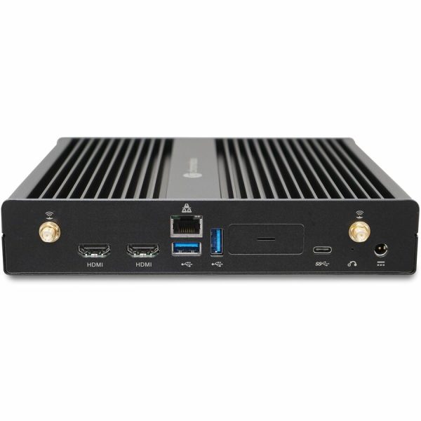 AOPEN Chromebox Commercial 3 - AI Ready - Fanless - Ventless - Intel Celeron 7305 - 4 GB RAM - 64 GB SSD - Image 7