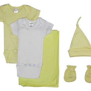 Newborn Baby 5 Piece  Set Ls_0014