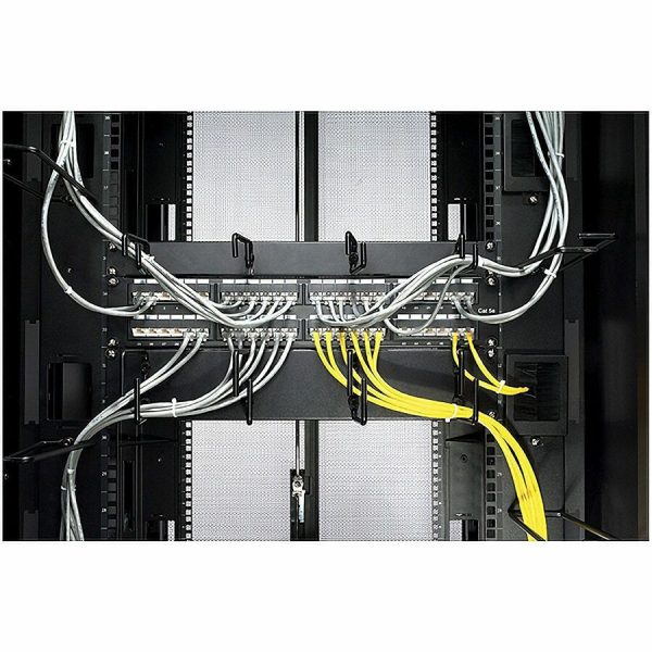 APC 1U Horizontal Cable Organizer - Image 3