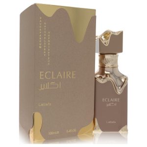 Lattafa Eau De Parfum Spray (Unisex) 3.4 oz for Men