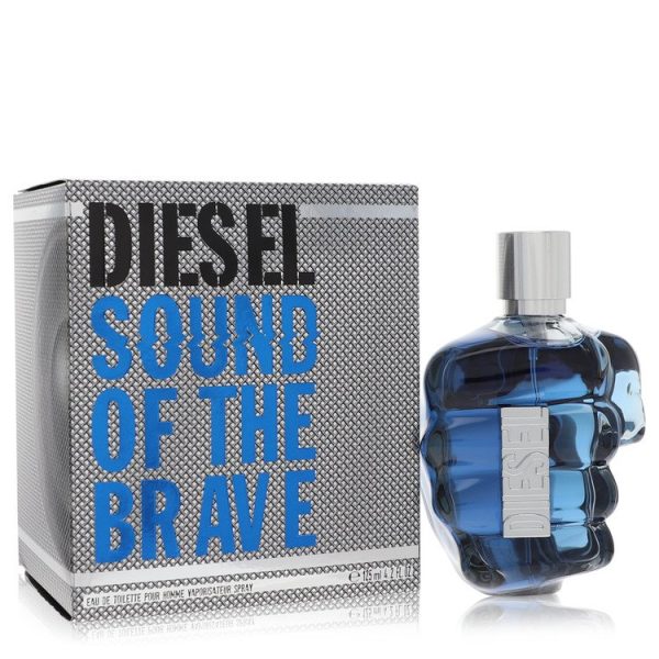 Diesel Eau De Toilette Spray 4.2 oz for Men
