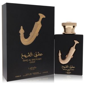 Lattafa Eau De Parfum Spray (Unisex) 3.4 oz for Men