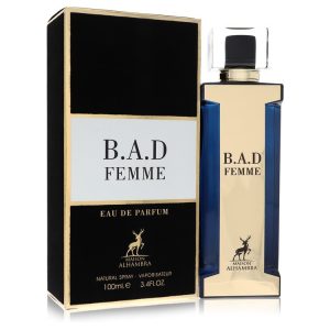 Maison Alhambra Eau De Parfum Spray 3.4 oz for Women