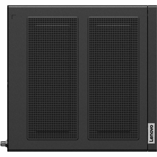 Lenovo ThinkStation P3 30H00072US Workstation - 1 Core i7 14th Gen i7-14700 - vPro Technology - 16 GB - 512 GB SSD - Tiny - Black - Image 12