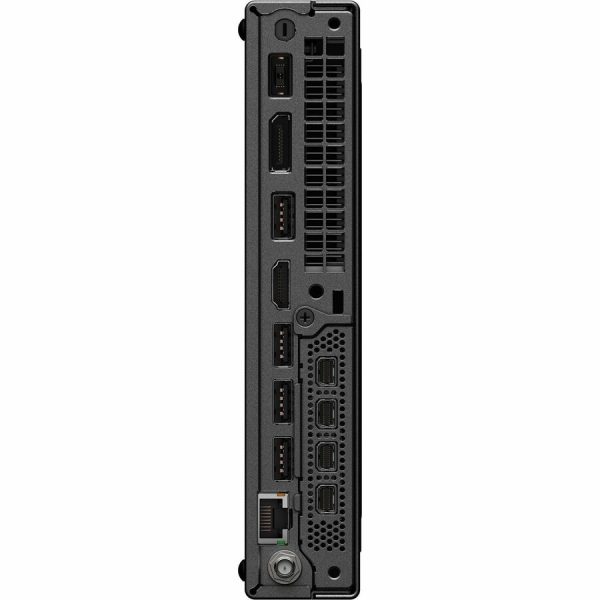 Lenovo ThinkStation P3 30H00072US Workstation - 1 Core i7 14th Gen i7-14700 - vPro Technology - 16 GB - 512 GB SSD - Tiny - Black - Image 13