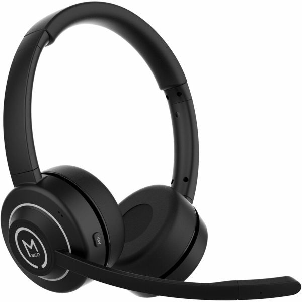 Morpheus 360 Sanctuary Wireless Noise Canceling UC Headset-HS6750ANC - Image 5