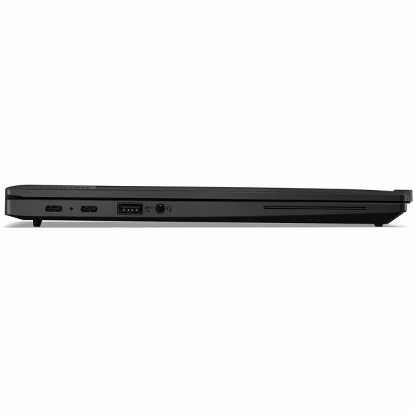Lenovo ThinkPad X13 Gen 4 21J30007US 13.3" Touchscreen Notebook - WUXGA - AMD Ryzen 7 PRO 7840U - 16 GB - 512 GB SSD - English Keyboard - Storm Gray - Image 3