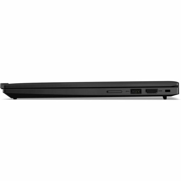 Lenovo ThinkPad X13 Gen 4 21J30007US 13.3" Touchscreen Notebook - WUXGA - AMD Ryzen 7 PRO 7840U - 16 GB - 512 GB SSD - English Keyboard - Storm Gray - Image 4