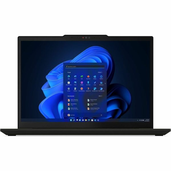 Lenovo ThinkPad X13 Gen 4 21J30007US 13.3" Touchscreen Notebook - WUXGA - AMD Ryzen 7 PRO 7840U - 16 GB - 512 GB SSD - English Keyboard - Storm Gray - Image 6