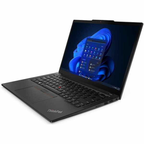 Lenovo ThinkPad X13 Gen 4 21J30007US 13.3" Touchscreen Notebook - WUXGA - AMD Ryzen 7 PRO 7840U - 16 GB - 512 GB SSD - English Keyboard - Storm Gray - Image 10