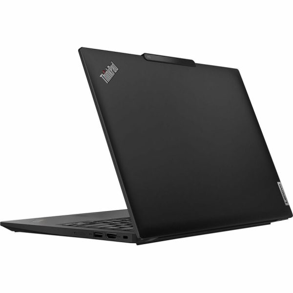 Lenovo ThinkPad X13 Gen 4 21J30007US 13.3" Touchscreen Notebook - WUXGA - AMD Ryzen 7 PRO 7840U - 16 GB - 512 GB SSD - English Keyboard - Storm Gray - Image 12