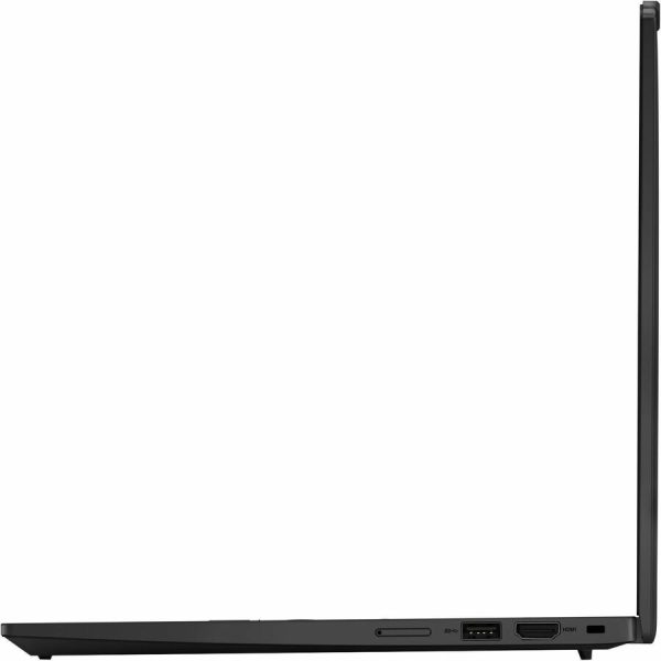 Lenovo ThinkPad X13 Gen 4 21J30007US 13.3" Touchscreen Notebook - WUXGA - AMD Ryzen 7 PRO 7840U - 16 GB - 512 GB SSD - English Keyboard - Storm Gray - Image 14