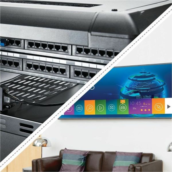 StarTech.com HDMI over CAT5e HDBaseT Extender - Power over Cable - Ultra HD 4K - Image 8