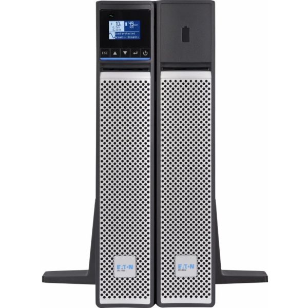 Eaton 5PX G2 3000VA 3000W 120V Line-Interactive UPS - 6 NEMA 5-20R, 1 L5-30R Outlets, Cybersecure Network Card Option, Extended Run, 2U Rack/Tower - Image 4