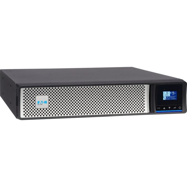 Eaton 5PX G2 3000VA 3000W 120V Line-Interactive UPS - 6 NEMA 5-20R, 1 L5-30R Outlets, Cybersecure Network Card Option, Extended Run, 2U Rack/Tower - Image 6
