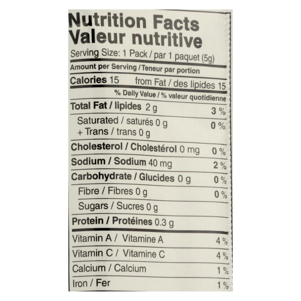 Seasnax Organic Seasnax Original Roasted Seaweed Snack - Case of 24 - 0.18 oz. - Image 3