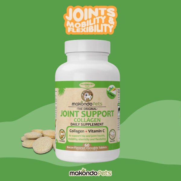 Hip and Joint Supplement for Dogs with Chondroitin Collagen for Dogs Turmeric Boswellia Dog Glucosamine for Dogs & MSM   Dog Arthritis Supplement. Extend Dog Joint Supplement Large Breed and Small - Image 6