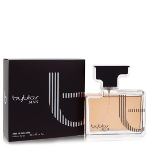 Byblos Eau De Toilette Spray 3.4 oz for Men