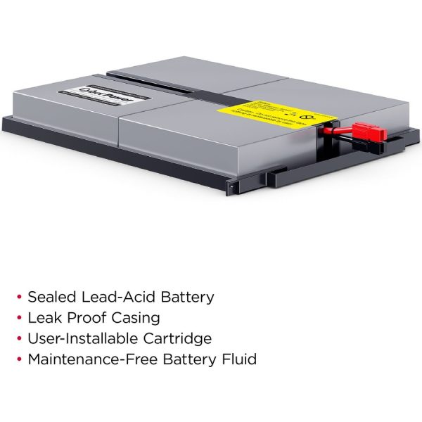 CyberPower RB0690X4A Replacement Battery Cartridge - Image 2