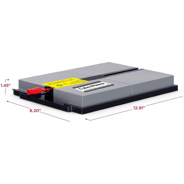 CyberPower RB0690X4A Replacement Battery Cartridge - Image 3