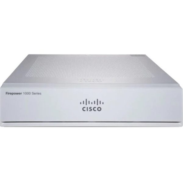 Cisco Firepower FPR-1120 Network Security/Firewall Appliance - Image 2