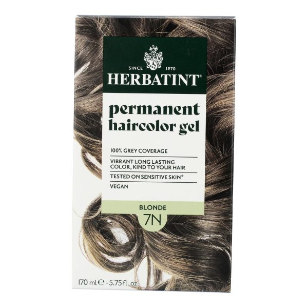 Herbatint - Hair Color 7n Blonde - EA of 1-5.75 FZ