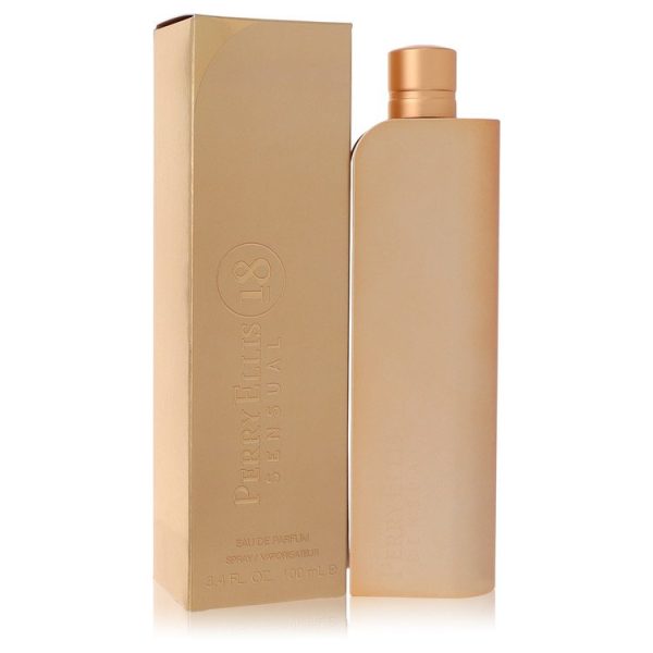 Perry Ellis Eau De Parfum Spray 3.4 oz for Women