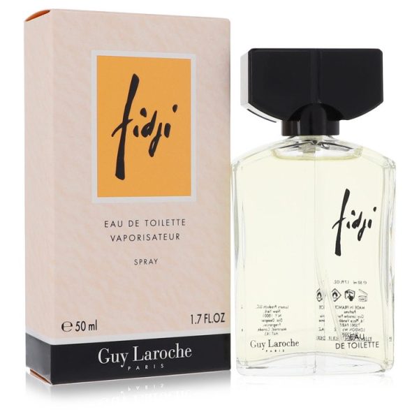 Guy Laroche Eau De Toilette Spray 1.7 oz for Women