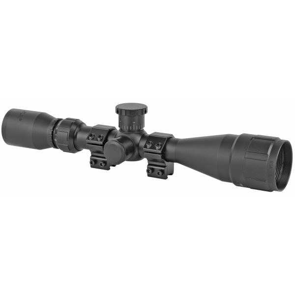 BSA SWEET 22 4-12X40 30/30 BLK - Image 2
