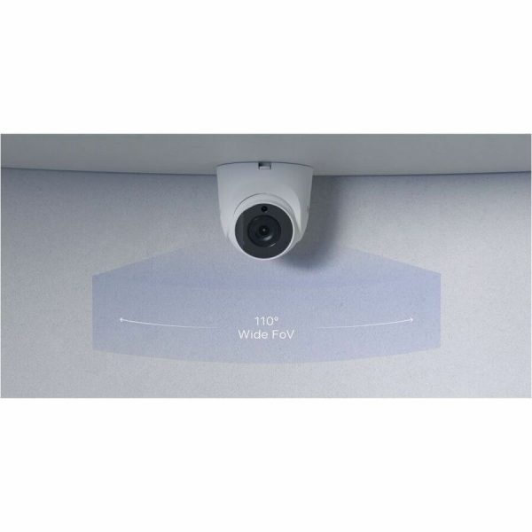 Synology TC500 5 Megapixel Indoor/Outdoor Network Camera - Color - Turret - TAA Compliant - Image 2