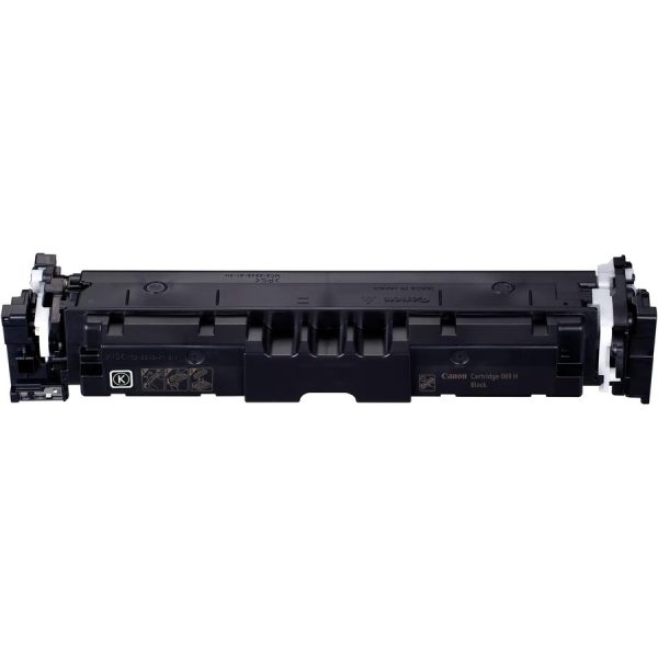 Canon 069 Original High Yield Laser Toner Cartridge - Black - 1 Pack - Image 3