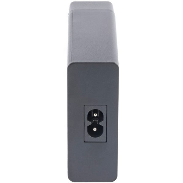 StarTech.com USB-C Charging Station, 72W, 1x USB-C + 3x USB-A, Portable Charger with PD, Laptop Replacement Charger, USB-C Power Adapter - Image 5