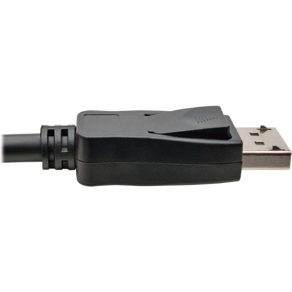 Eaton Tripp Lite Series DisplayPort 1.4 to HDMI Active Adapter Cable (M/M), 4K 60 Hz, 4:4:4, HDR, HDCP 2.2, 6 ft. (1.8 m), TAA - Image 5