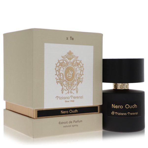 Tiziana Terenzi Extrait De Parfum Spray (Unisex) 3.38 oz for Men