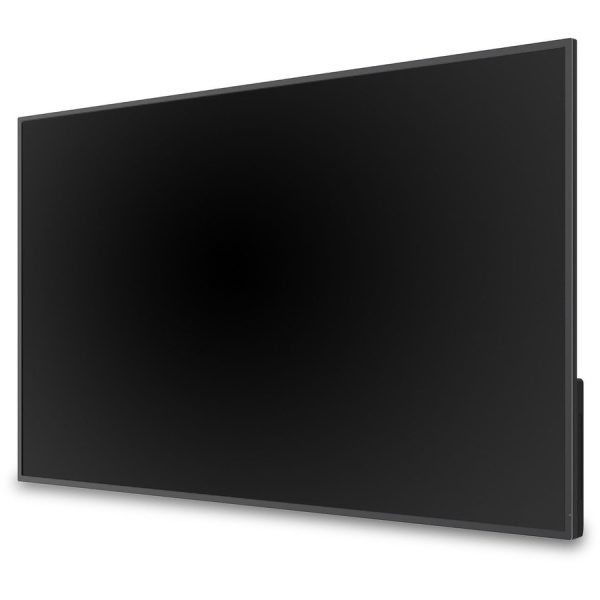 ViewSonic CDE5530 55" 4K UHD Wireless Presentation Display 24/7 Commercial Display with Portrait Landscape, HDMI, USB, USB C, Wifi/BT Slot, RJ45 and RS232 - Image 4
