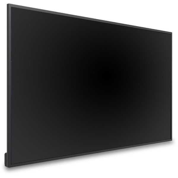 ViewSonic CDE5530 55" 4K UHD Wireless Presentation Display 24/7 Commercial Display with Portrait Landscape, HDMI, USB, USB C, Wifi/BT Slot, RJ45 and RS232 - Image 5