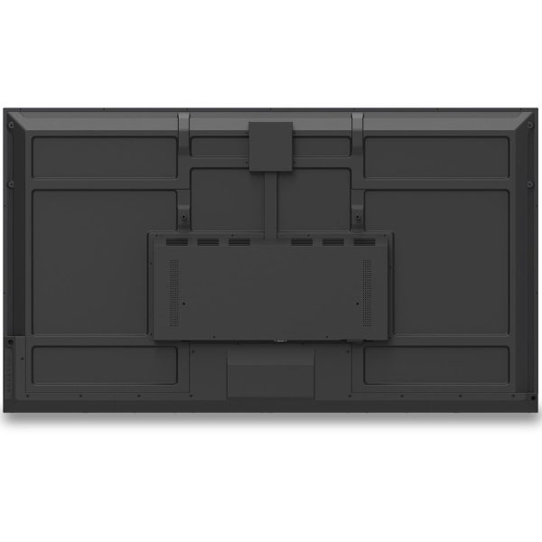 ViewSonic CDE5530 55" 4K UHD Wireless Presentation Display 24/7 Commercial Display with Portrait Landscape, HDMI, USB, USB C, Wifi/BT Slot, RJ45 and RS232 - Image 6