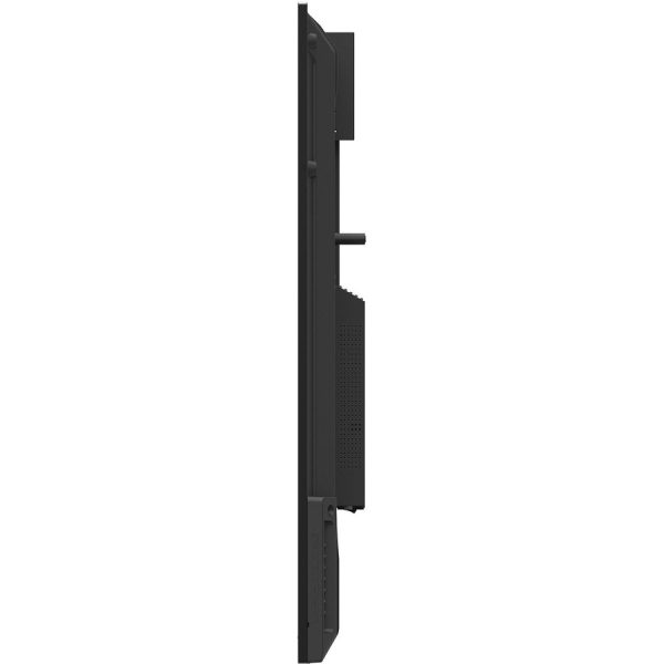 ViewSonic CDE5530 55" 4K UHD Wireless Presentation Display 24/7 Commercial Display with Portrait Landscape, HDMI, USB, USB C, Wifi/BT Slot, RJ45 and RS232 - Image 7