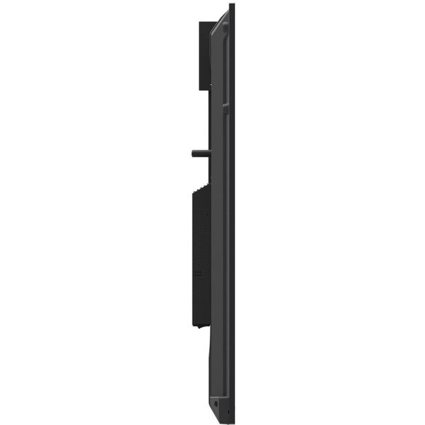 ViewSonic CDE5530 55" 4K UHD Wireless Presentation Display 24/7 Commercial Display with Portrait Landscape, HDMI, USB, USB C, Wifi/BT Slot, RJ45 and RS232 - Image 8